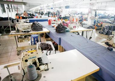 服裝廠新手工作指南 累不累？每天干什么？